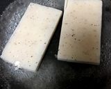 ヴィーガンOK※コンニャクの麺つゆ煮込作り方1写真