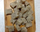 ヴィーガンOK※コンニャクの麺つゆ煮込作り方3写真