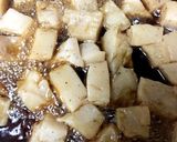 ヴィーガンOK※コンニャクの麺つゆ煮込作り方5写真