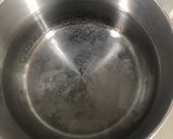 絶品！簡単！材料3つ！やみつき和風油そば作り方1写真