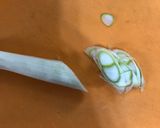 絶品！簡単！材料3つ！やみつき和風油そば作り方2写真