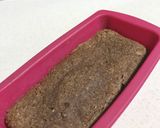 糖質オフ しっとり 胡桃ココア蒸しパン作り方6写真