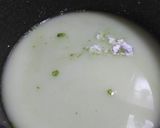 モリンガでわらび餅☆作り方1写真