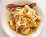 だし使わず簡単！優しい味の他人丼！作り方6写真