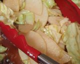 韓国風さばソテー作り方5写真