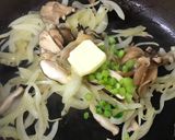 味付けの心配無用☆絶品簡単和風パスタ♪作り方5写真