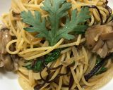 味付けの心配無用☆絶品簡単和風パスタ♪作り方7写真
