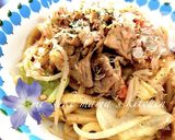 ズボラ♥レンジだけ♪全卵カルボナーラஐஃ作り方6写真