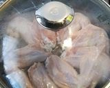 ★簡単！ハチミツ入り＊手羽先の甘辛煮＊♪作り方2写真