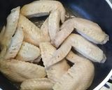 ★簡単！ハチミツ入り＊手羽先の甘辛煮＊♪作り方3写真