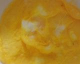 電子レンジだけで超時短簡単！オムライス作り方1写真