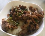 冷凍焼鳥の中華炒め作り方7写真