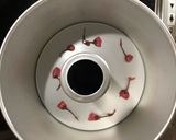 さくらシフォン作り方13写真