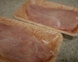しっとりゆで鶏作り方1写真