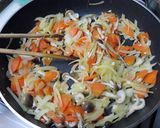 ♧ヘルシー♧お豆さん地中海カレー☆作り方2写真