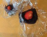 切り餅で簡単いちご大福作り方2写真