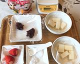 切り餅で簡単いちご大福作り方4写真