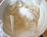 切り餅で簡単いちご大福作り方5写真