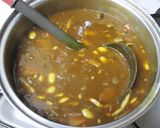 ♧ヘルシー♧お豆さん地中海カレー☆作り方4写真