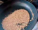 김밥♡韓国風海苔巻き(キンパ/キムパプ)作り方1写真
