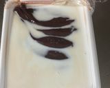 簡単★焼肉のたれでレバニラ炒め作り方1写真