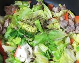 手ぬきでも美味！☆シャキシャキな野菜炒め作り方9写真