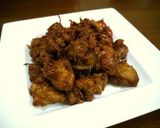 風味たっぷり☆紅しょうがの唐揚げ♪作り方4写真