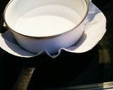 トッピング用ヘルシー鶏皮焼き作り方1写真