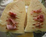 たけのこチーズ焼作り方2写真