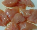 ささみフライの揚げ焼き✨作り方1写真