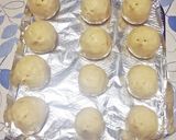トースターで作るHMバナナお豆腐スコーン作り方7写真