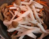 ✿母の味。芋がらの煮物✿作り方3写真