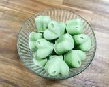 材料3つ✨抹茶ヨーグルトアイス💚作り方5写真