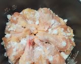 かんたん酢de味付簡単♪手羽元サッパリ煮作り方1写真