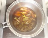 [保育園幼児食]肉豆腐作り方2写真