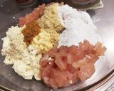 豆腐入☆ナゲット作り方2写真