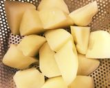春のハニーマスタード炒め作り方2写真