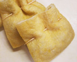 きむら家の油揚げのもやし詰め煮作り方4写真