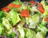 手ぬきでも美味！☆シャキシャキな野菜炒め作り方7写真