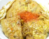超簡単！☆料理初心者向け☆さんまの蒲焼丼作り方9写真
