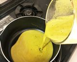 パンプキンスープ作り方5写真