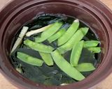 簡単♪たけのこと春雨のわかめスープ作り方4写真