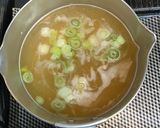 風邪に簡単！栄養満点ささみと卵のおかゆ☆作り方2写真