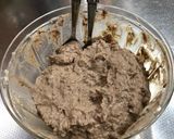 離乳食 レバーと豆腐のふわふわ団子作り方3写真