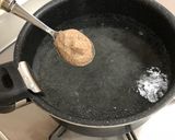 離乳食 レバーと豆腐のふわふわ団子作り方4写真