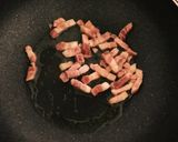 10分で本物のカルボナーラ作り方1写真
