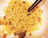 10分で本物のカルボナーラ作り方4写真