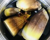 たけのこの茹で方・基本のあく抜き作り方3写真