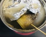 たけのこの茹で方・基本のあく抜き作り方6写真