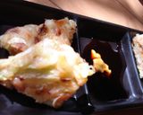✿納豆入りお好み焼き✿作り方5写真